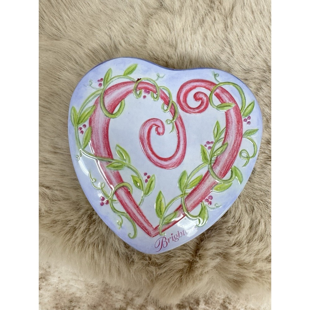 NWT Brighton Key Chain Lucky Clover